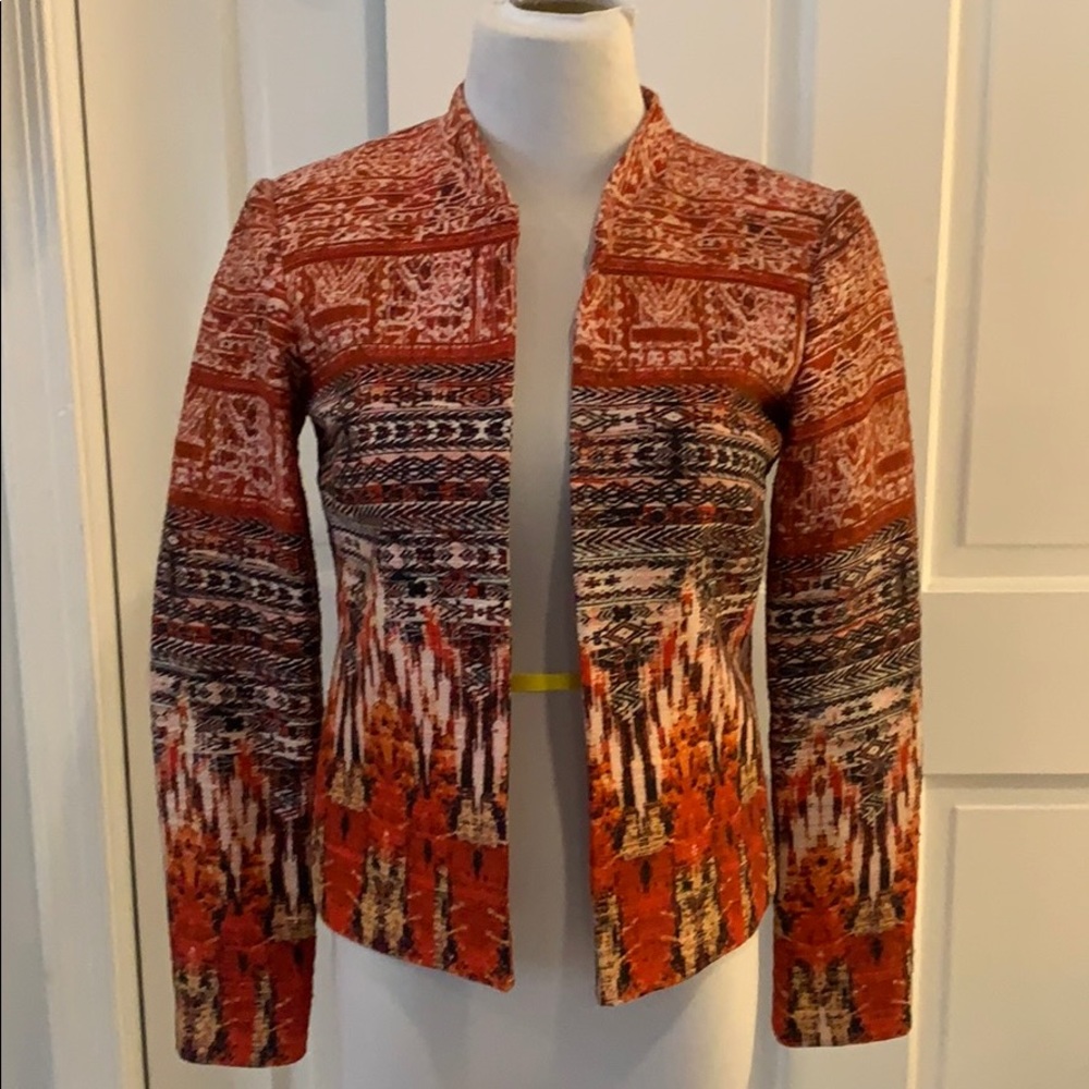 HM fall blazer jacket